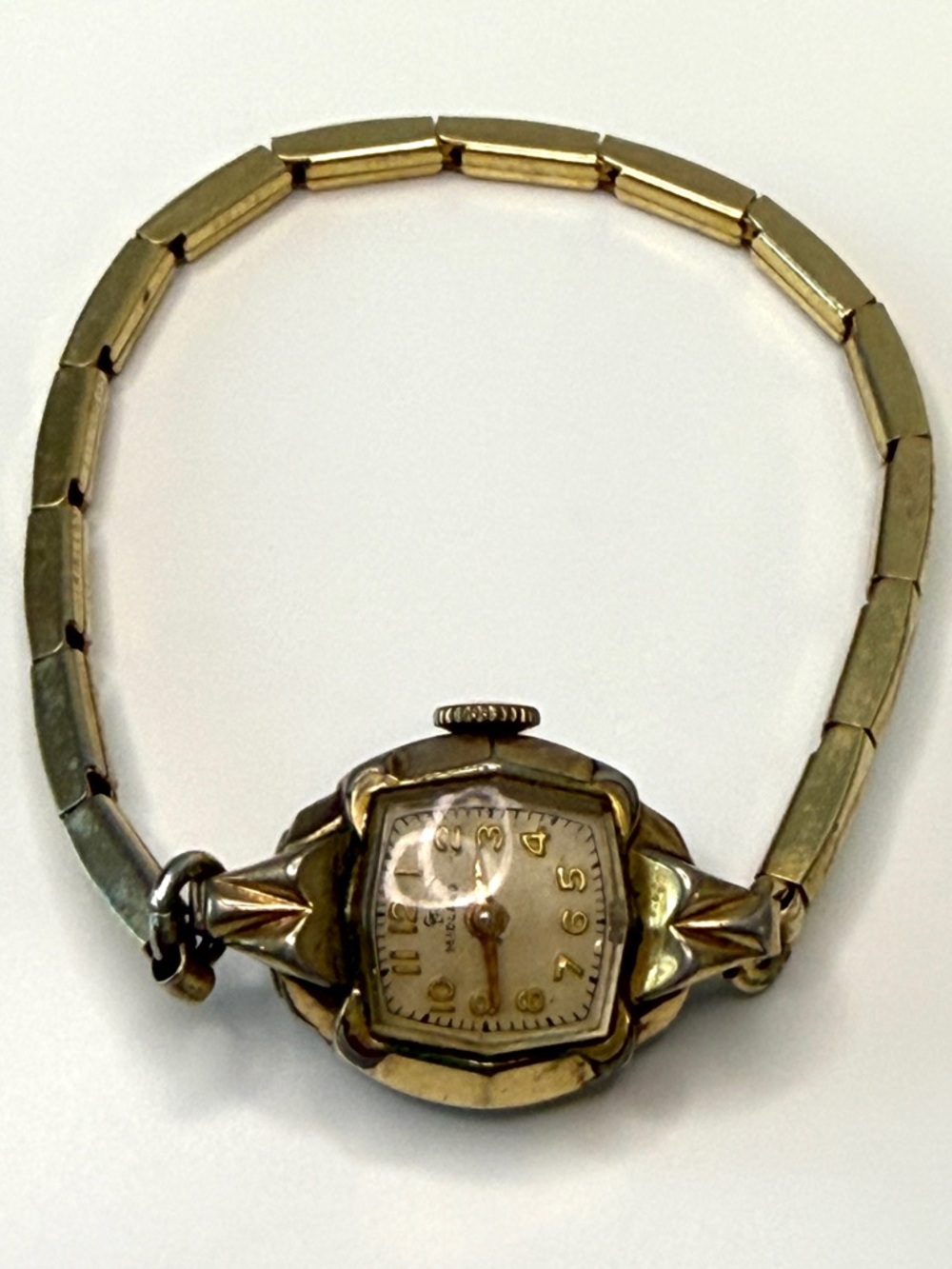 Vintage 40s/50s Lomidian Ladies Watch
